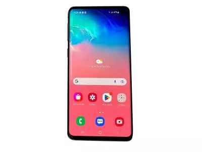 Смартфон Samsung Galaxy S10 128GB Prism White