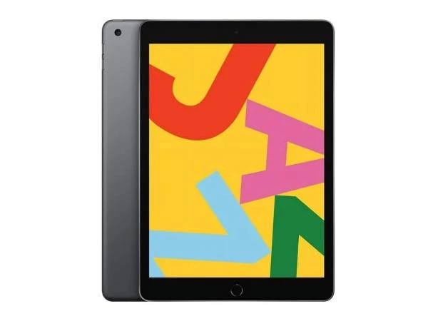 Таблет Apple iPad 10.2 7th Gen A2197 (2019) 32GB Wi-Fi Space Gray