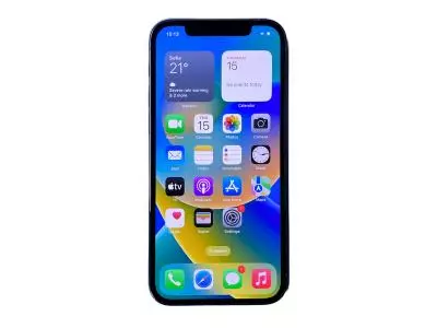 Смартфон Apple iPhone 12 Pro 128GB Silver