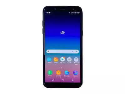 Смартфон Samsung Galaxy A6 32GB Black