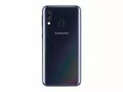 Смартфон Samsung Galaxy A40 64GB Black image thumbnail 1