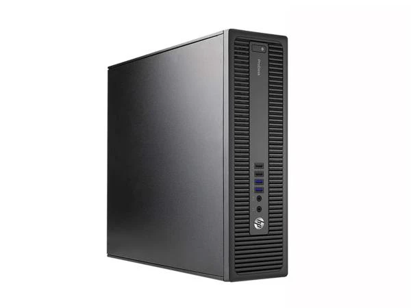 Компютър HP ProDesk 600 G2 SFF, i5-6500, 8GB, 128GB SSD