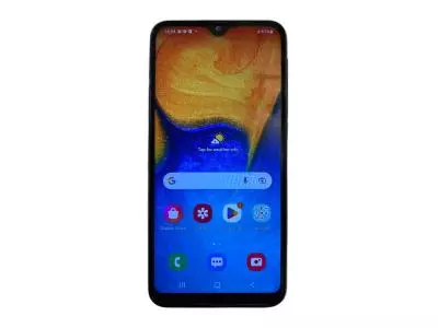Смартфон Samsung Galaxy A20E 32GB Blue
