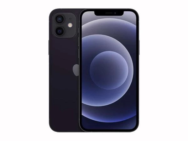 Смартфон Apple iPhone 12 mini 64GB Black