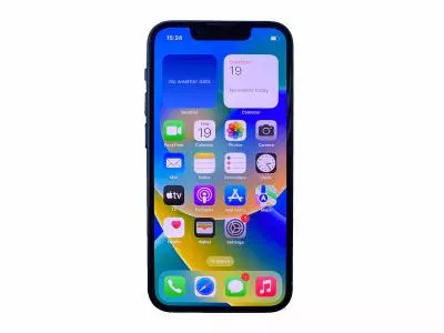 Smartphone Apple iPhone 13 128GB Blue