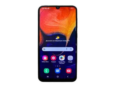 Смартфон Samsung Galaxy A50 128GB Black