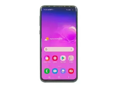Smartphone Samsung Galaxy S10e 128GB Prism Black