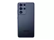 Smartphone Samsung Galaxy S21 Ultra 5G 128GB Phantom Black image thumbnail 1