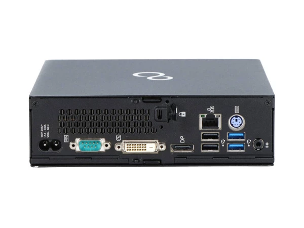 Fujitsu Esprimo Q556 USFF, i3-6100T, 8GB, 128GB SSD