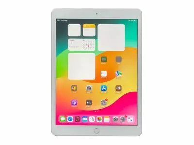 Таблет Apple iPad 10.2 7th Gen (2019) 32GB Wi-Fi+LTE Silver
