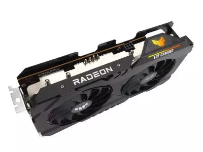 Gaming Graphics card ASUS TUF RX 6500 XT