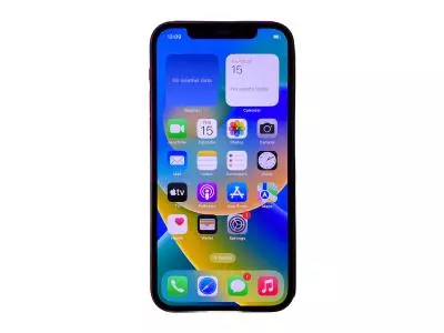 Смартфон Apple iPhone 12 mini 128GB Red