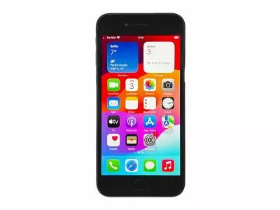 Смарфон Apple iPhone SE (2022) 64GB Midnight