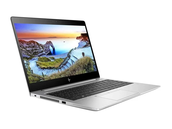 Лаптоп HP EliteBook 840 G6, i5-8365U, 16GB, 256GB SSD, 14'' IPS Full HD 1920x1080