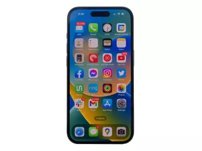 Смартфон Apple iPhone 14 Pro Max 256GB Deep Purple