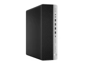 Компютър HP EliteDesk 800 G3 SFF, i5-6500, 8GB DDR4, 256GB SSD