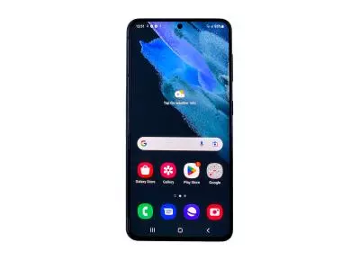 Smartphone Samsung Galaxy S21 FE 5G 128GB Black