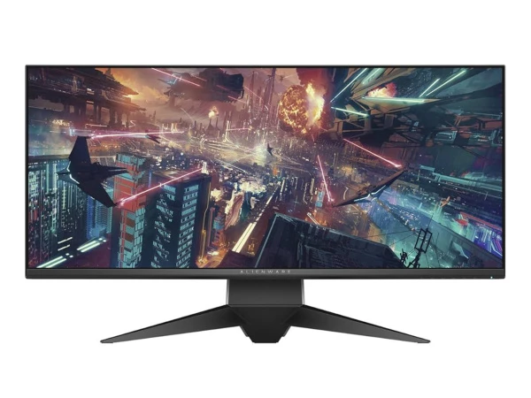 Monitor Alienware AW3418DW, 34'', IPS WQHD 3440x1440, Curved