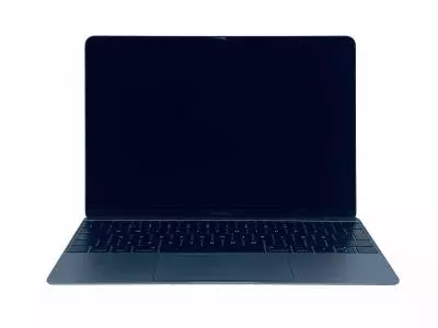 Laptop Apple MacBook Pro A1534 (2017) Space Gray