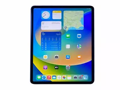 Таблет Apple iPad Pro 12.9 4th Gen A2229 (2020) 256GB Wi-Fi Space Gray