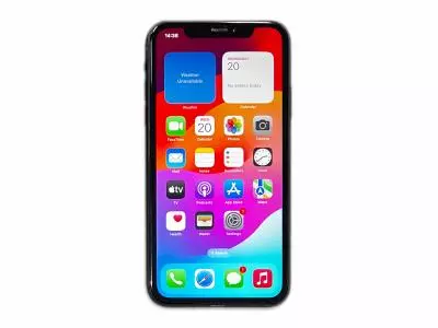 Смартфон Apple iPhone XR 64 GB Black