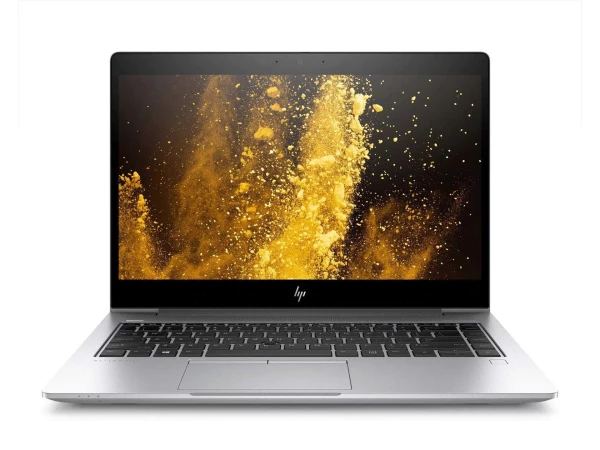 Лаптоп HP EliteBook 840 G6, i7-8665U, 16GB, 256GB SSD, IPS Full HD 1920x1080