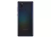 Smartphone Samsung Galaxy A21s 64GB Black image thumbnail 1