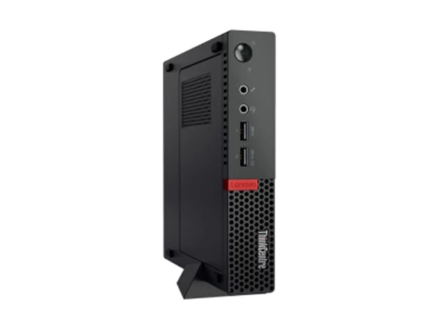 Компютър Lenovo ThinkCentre M700 USFF, i3-6100T, 8GB, 256GB SSD