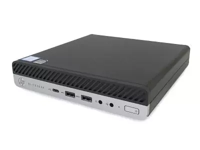 Компютър HP EliteDesk 800 G4 USFF