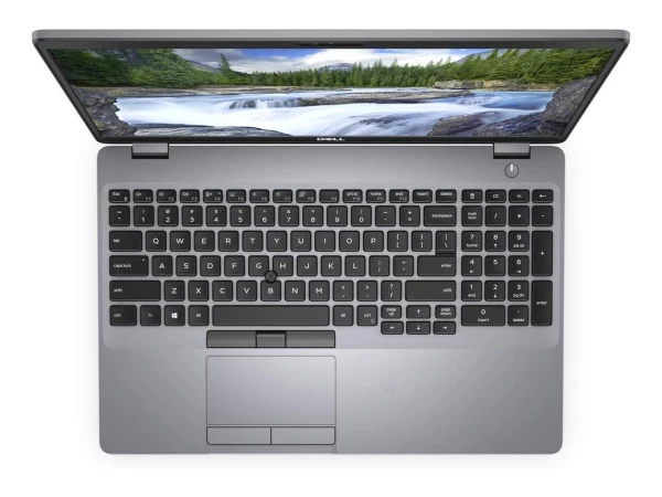 Лаптоп Dell Latitude 5510, i5-10310U, 16GB, 512GB SSD, 15.6” IPS Full HD 1920x1080