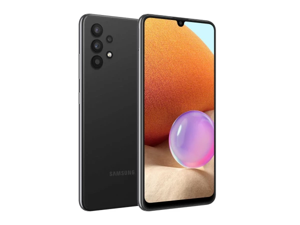 Смартфон Samsung Galaxy A32 128GB Awesome Black