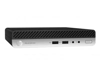Компютър HP ProDesk 400 G5 USFF