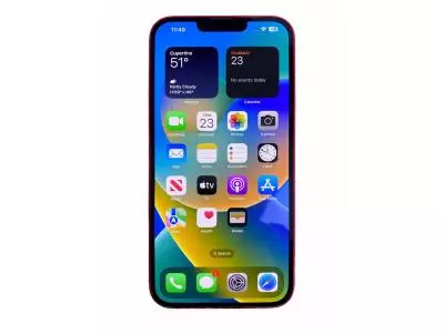 Смартфон Apple iPhone 14 Plus 128GB Red