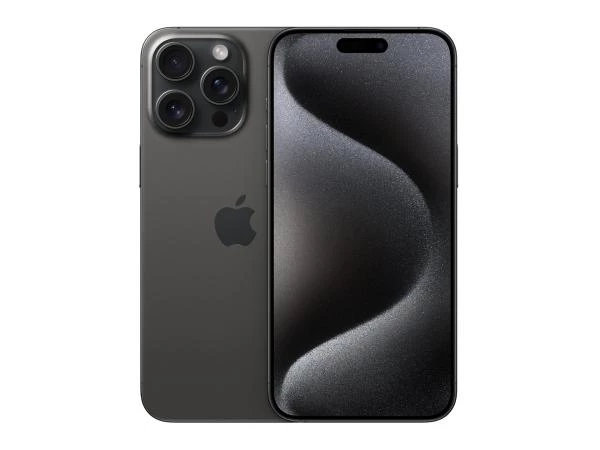 Смартфон Apple iPhone 15 Pro 128GB Black Titanium