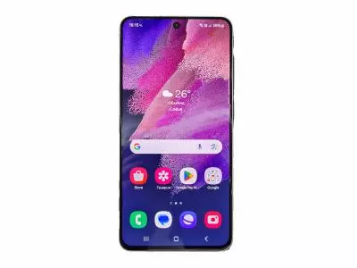 Смартфон Samsung Galaxy S21 FE 5G 128GB Lavender
