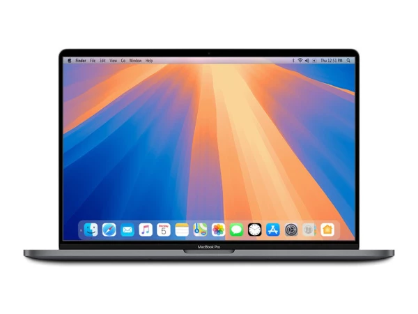 Laptop Apple MacBook Pro A1989 (2019) Space Gray, i5-8279U, 16GB, 256GB SSD, 13.3'' Retina 2560x1600