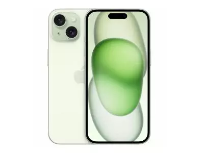 Смартфон Apple iPhone 15 128GB Green