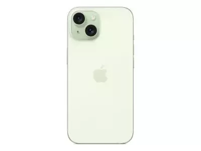Смартфон Apple iPhone 15 128GB Green