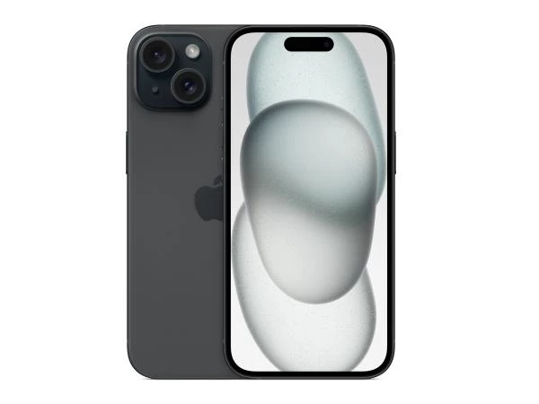 Смартфон Apple iPhone 15 128GB Black
