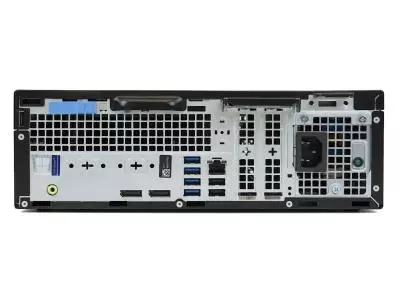 Computer Dell OptiPlex 5060 SFF, i5-8500, 16GB, 256GB SSD