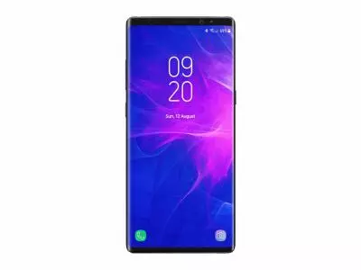 Смартфон Samsung Galaxy Note 9 512 GB Black