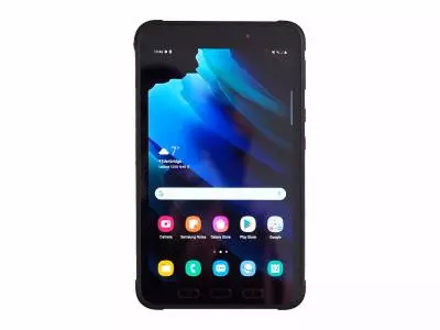 Таблет Samsung Galaxy Tab Active 3 8.0 (2020) Wi-Fi+LTE 64GB Black