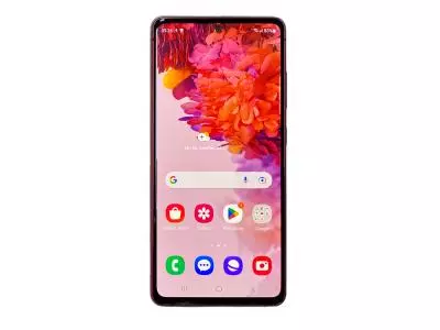 Смартфон Samsung Galaxy S20 FE 5G 128GB Cloud Red