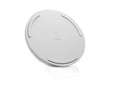Зарядно Belkin Wireless Charging Pad 15W WIA002