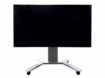 Интерактивен дислей Samsung LH82DMDPLBC/EN + стойка за монитор Double Stand