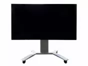 Интерактивен дислей Samsung LH82DMDPLBC/EN + стойка за монитор Double Stand image thumbnail 0