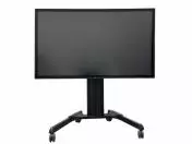 Интерактивен дисплей Dell C7520QT + Стойка за монитор Chief Large Fusion Rollwagen image thumbnail 0