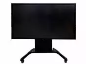 Интерактивен дисплей Dell C7520QT + стойка за монитор Chief Moto Mobile XL Elektr