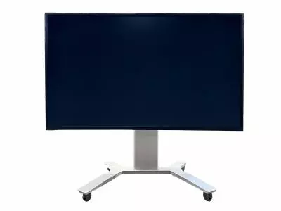 Информационен дисплей Samsung LH65DMDPLGC/EN + стойка за монитор HP 55S