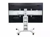 Информационен дисплей Samsung LH65DMDPLGC/EN + стойка за монитор HP 55S image thumbnail 2